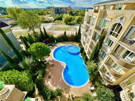 Messembria Palace B603