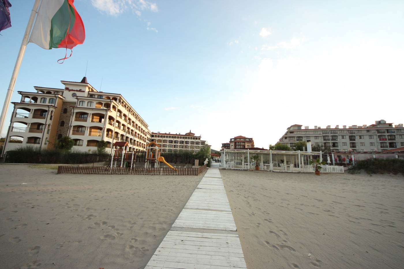 Nestinarka Beach Апарт-отель