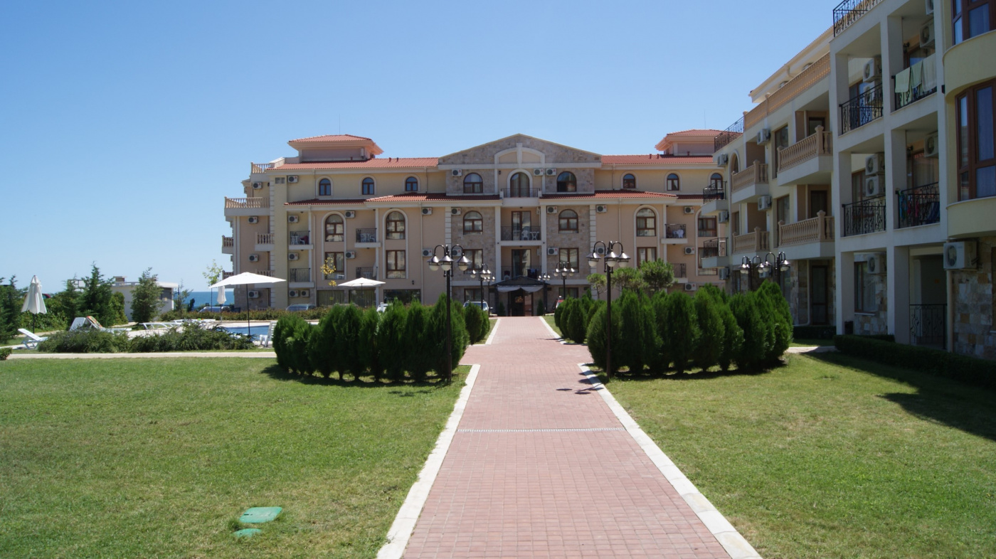 Royal Bay Апарт-отель