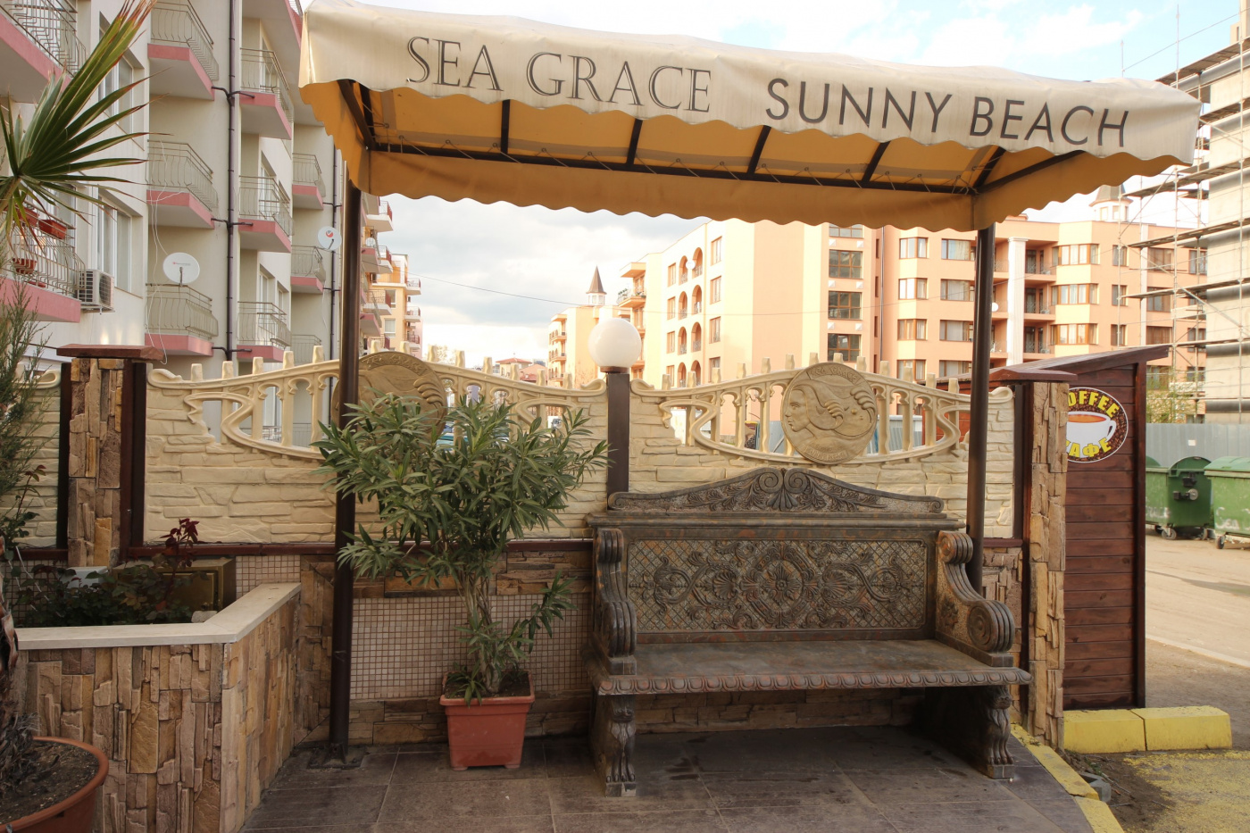 Sea Grace Апарт-отель