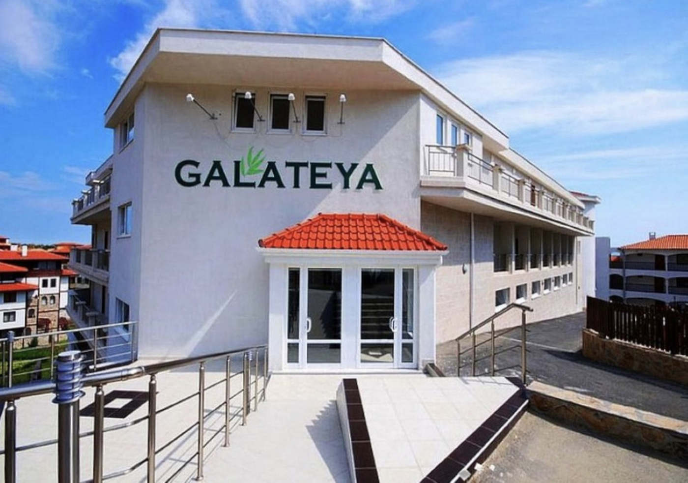 Galateya Апарт-отель