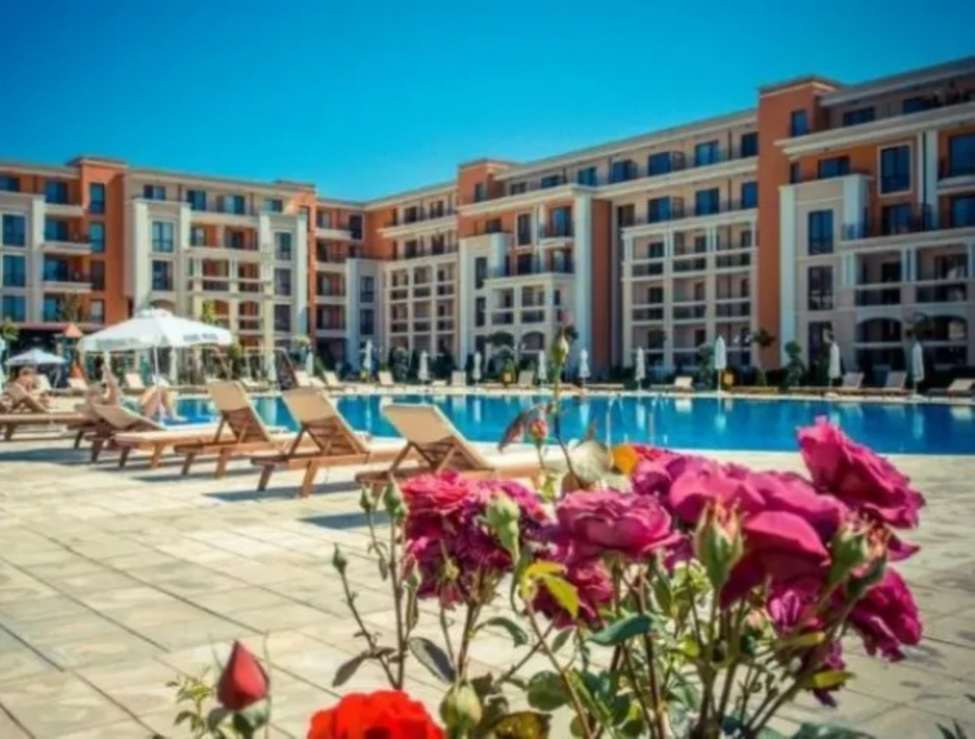 Prestige Fort Beach Апарт-отель