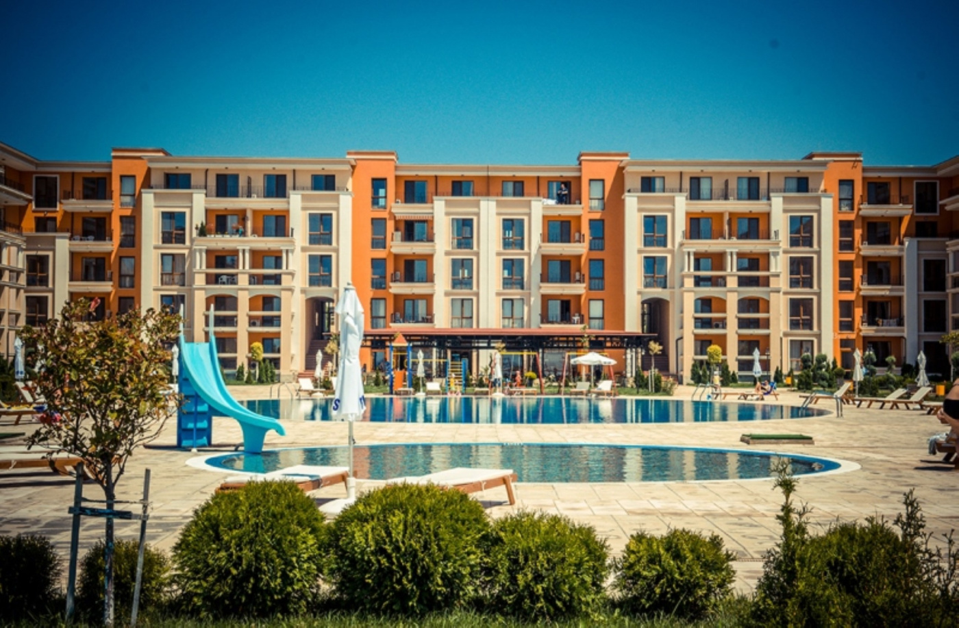 Prestige Fort Beach Апарт-отель