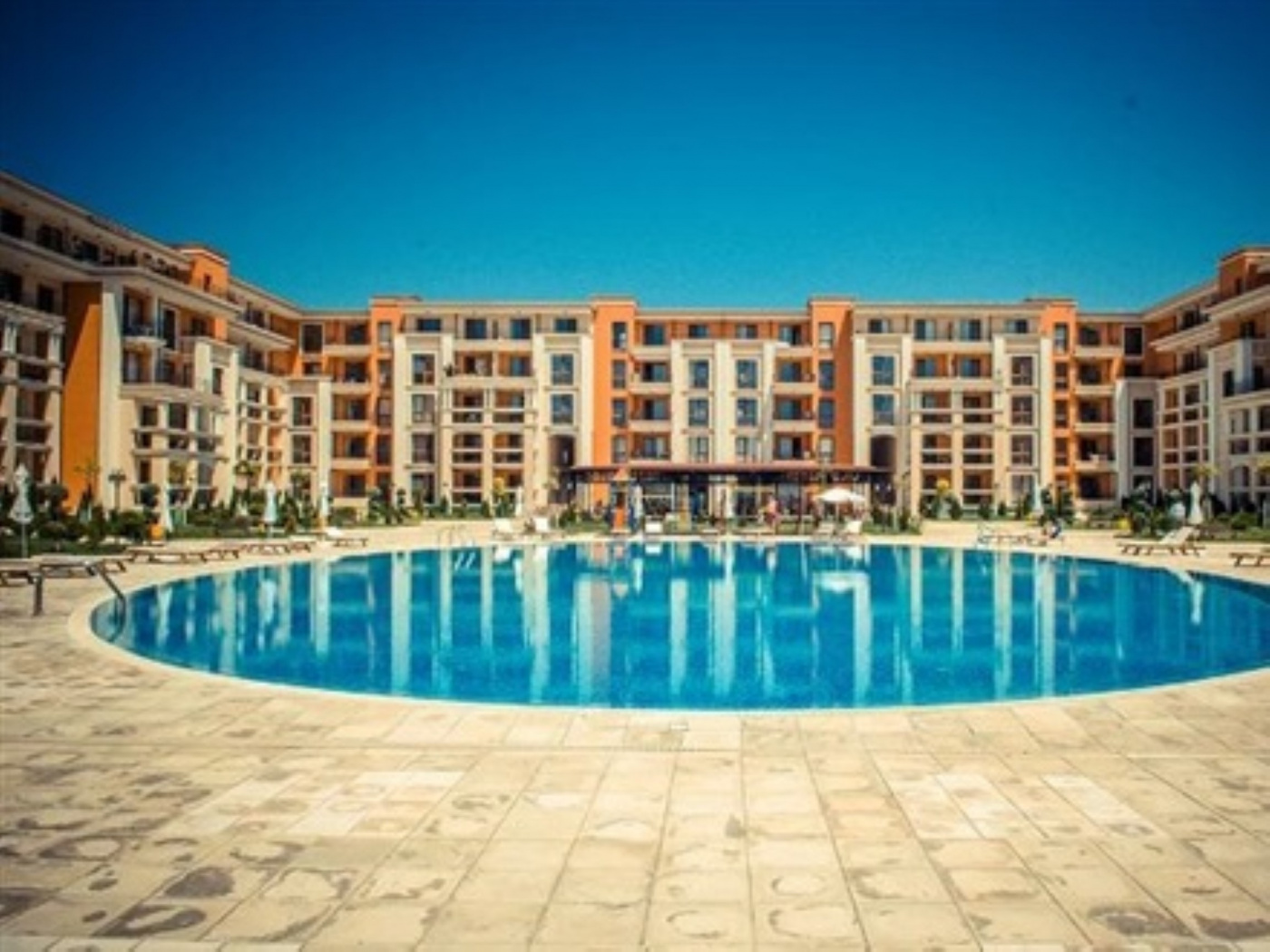 Prestige Fort Beach Апарт-отель