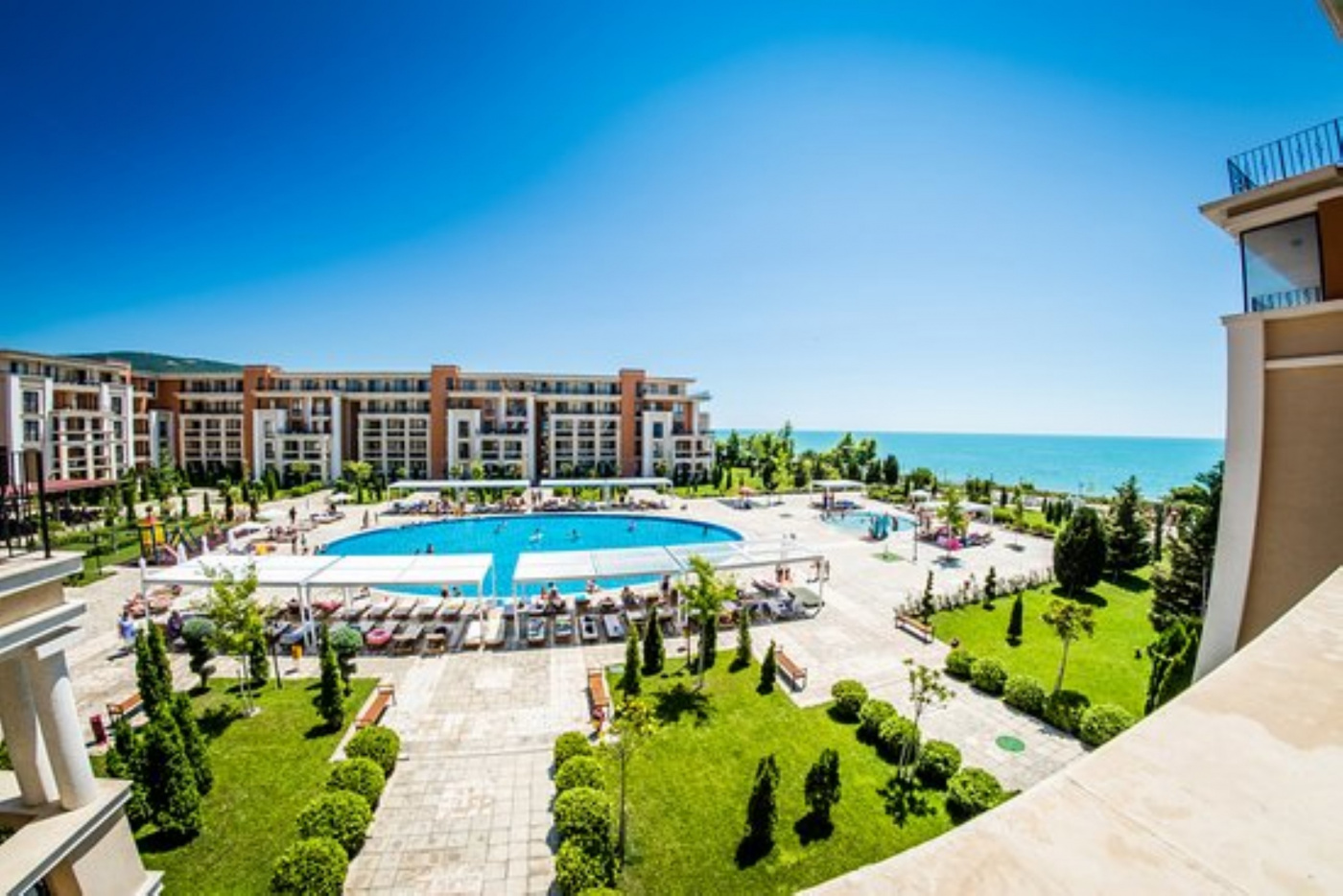 Prestige Fort Beach Апарт-отель