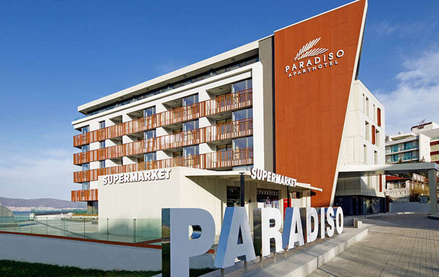 Paradiso Nesebar Апарт-отель