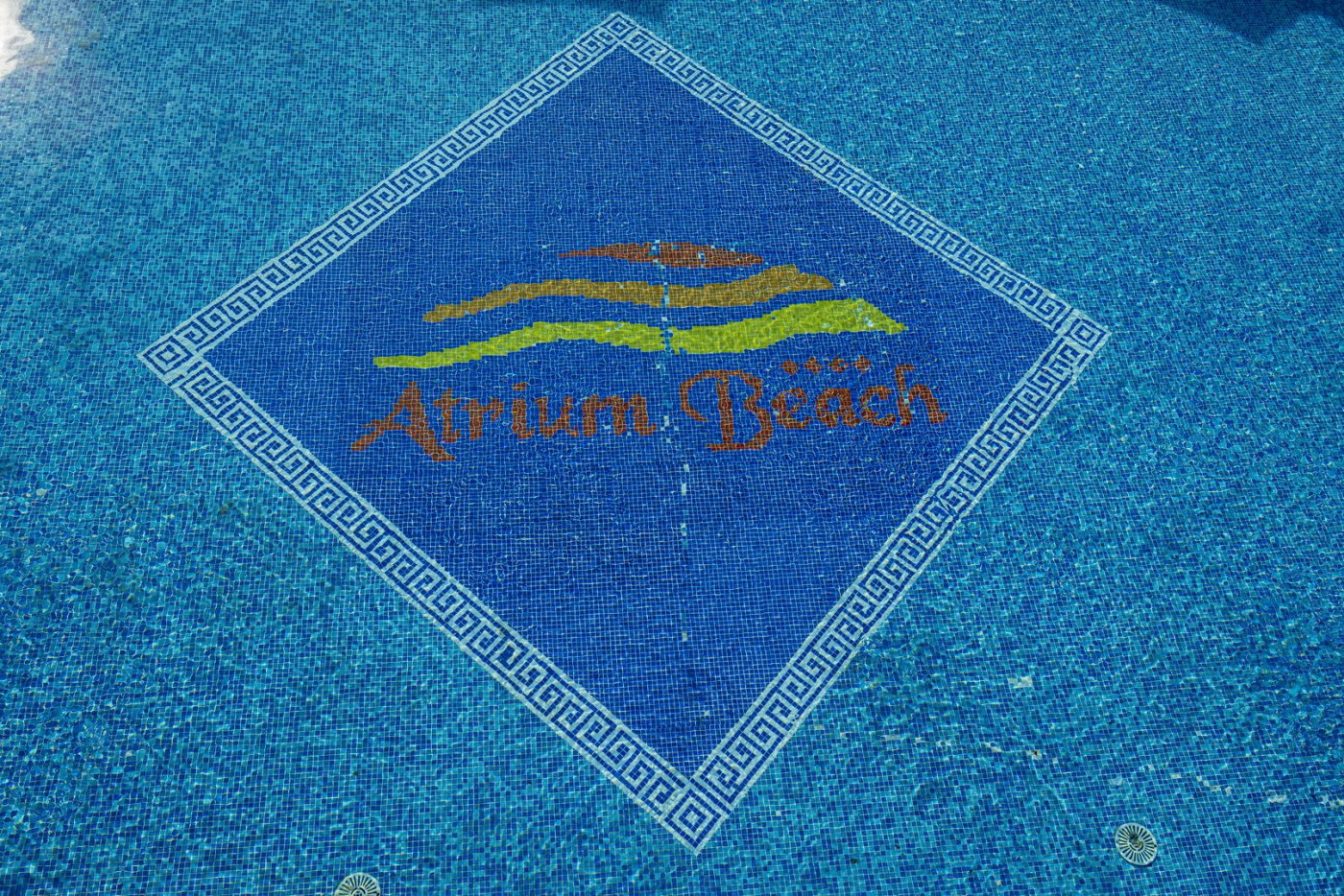 Atrium Beach Апарт-отель