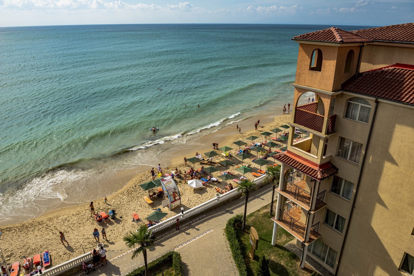 Andalucia Beach Апарт-отель