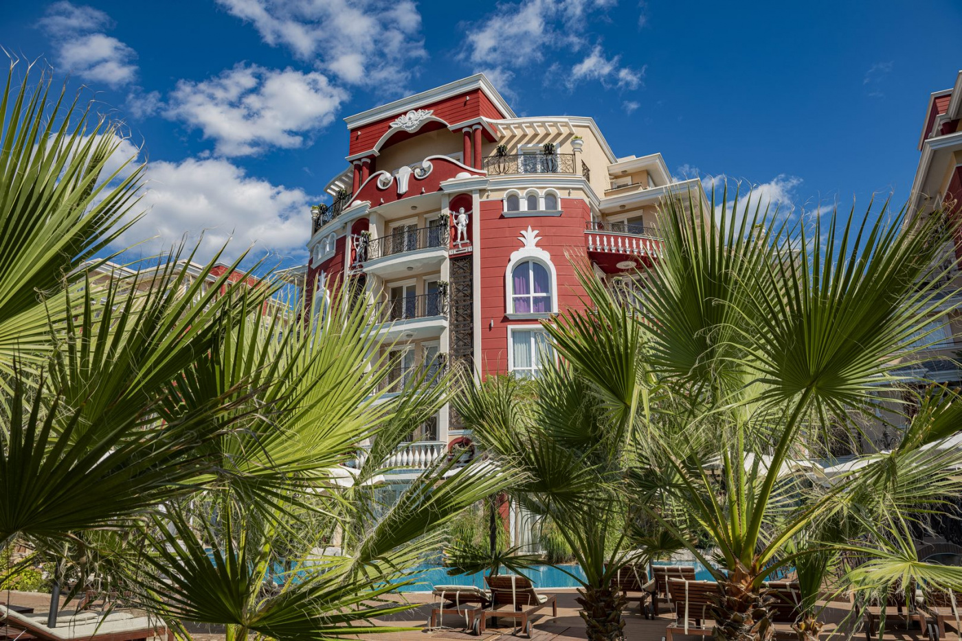 Messembria Resort Апарт-отель