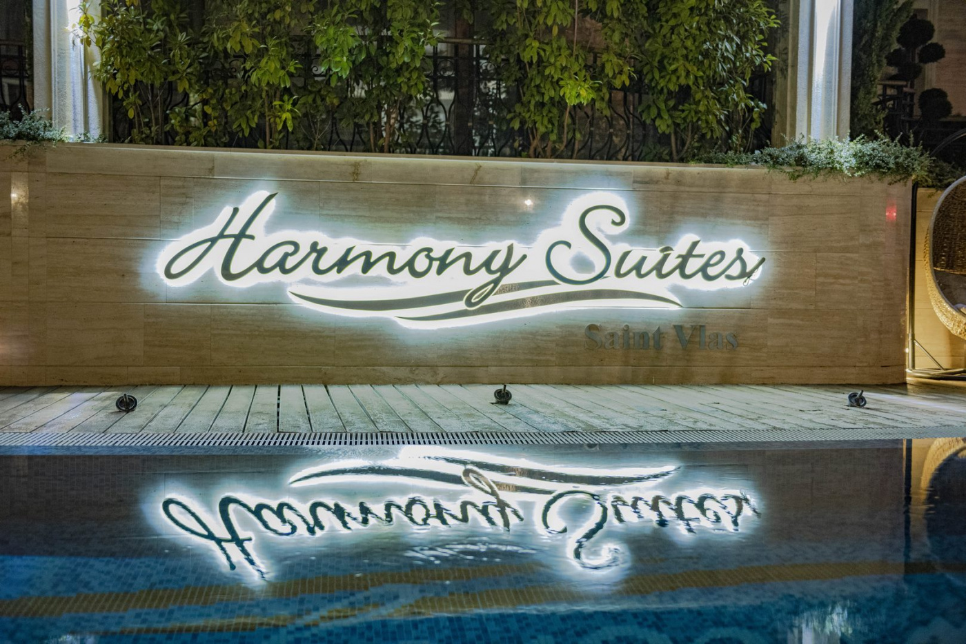Harmony Suites X Апарт-отель