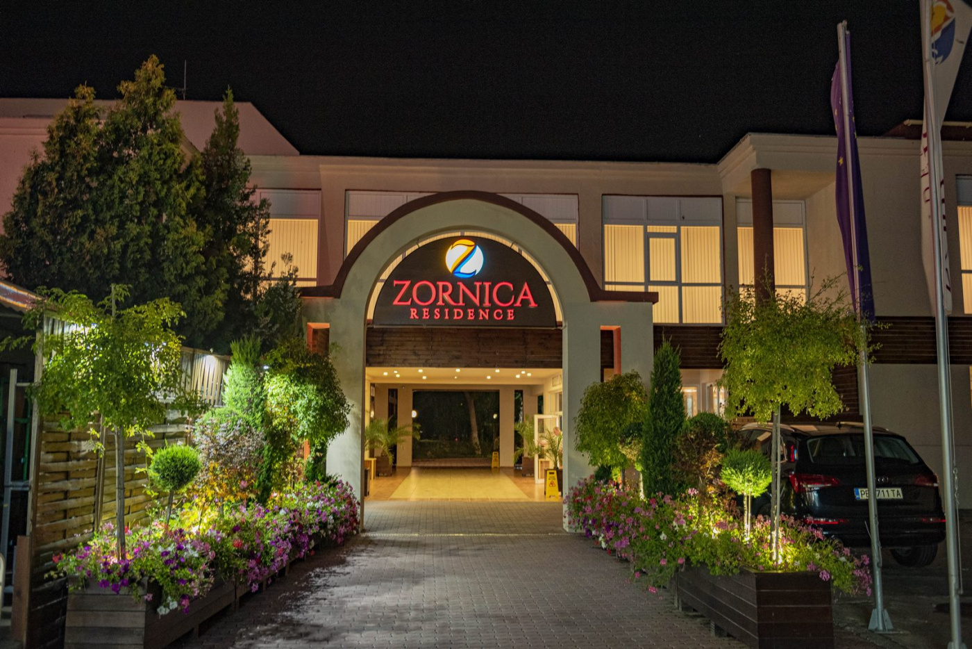 Zornitsa Апарт-отель