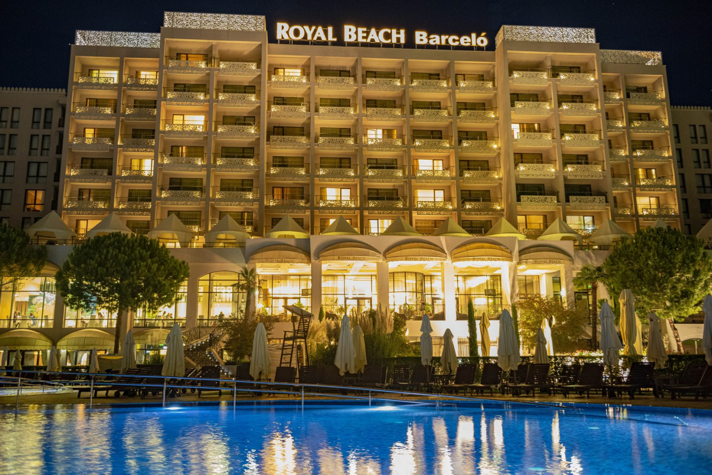 Royal Beach Апарт-отель