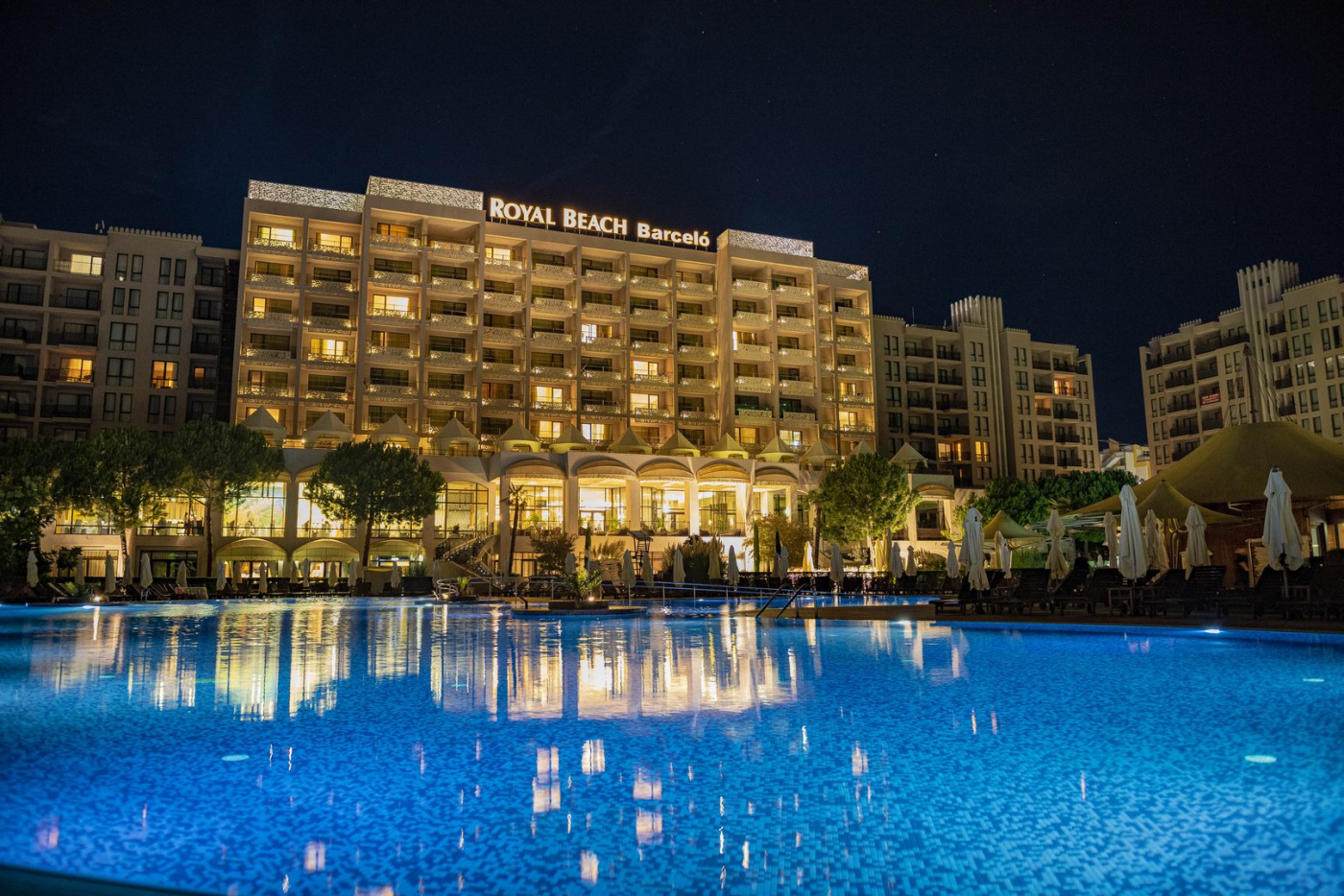 Royal Beach Апарт-отель