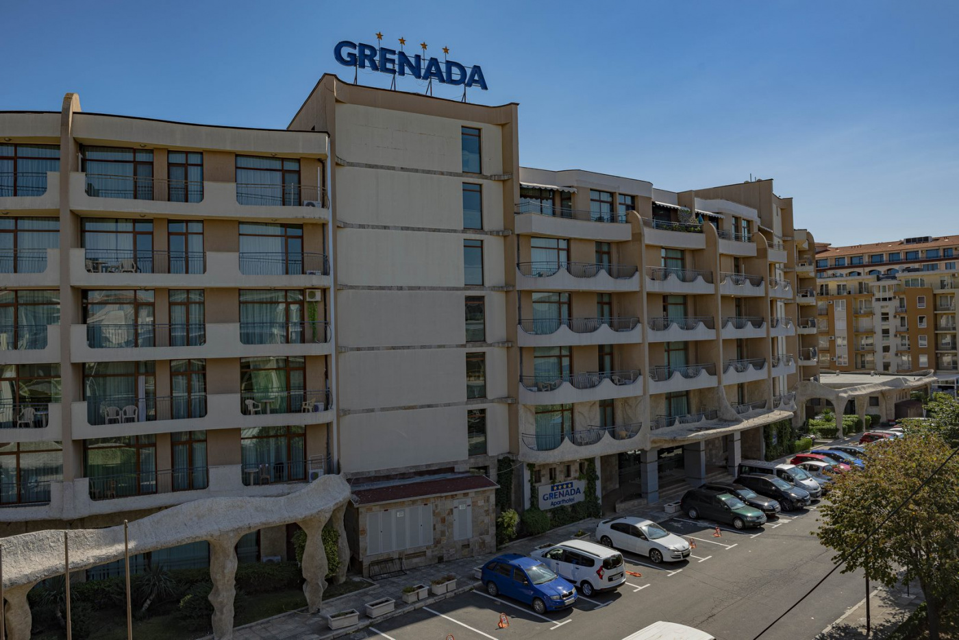 Grenada Апарт-отель
