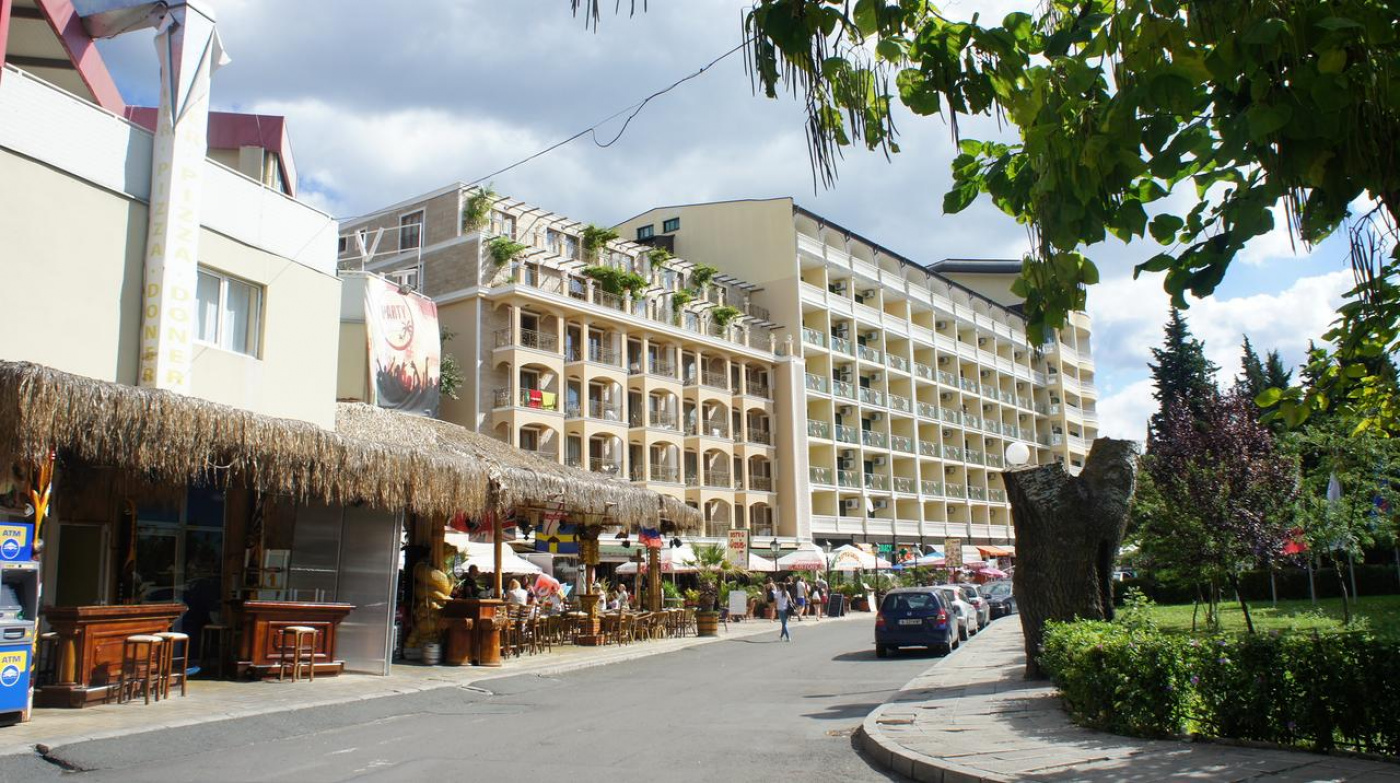 Miramar Palace Апарт-отель