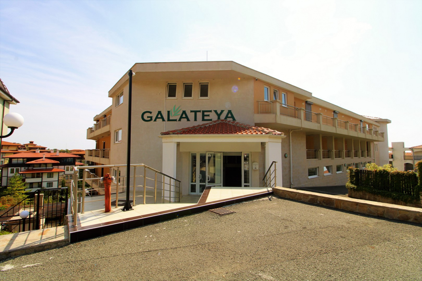 Galateya Апарт-отель