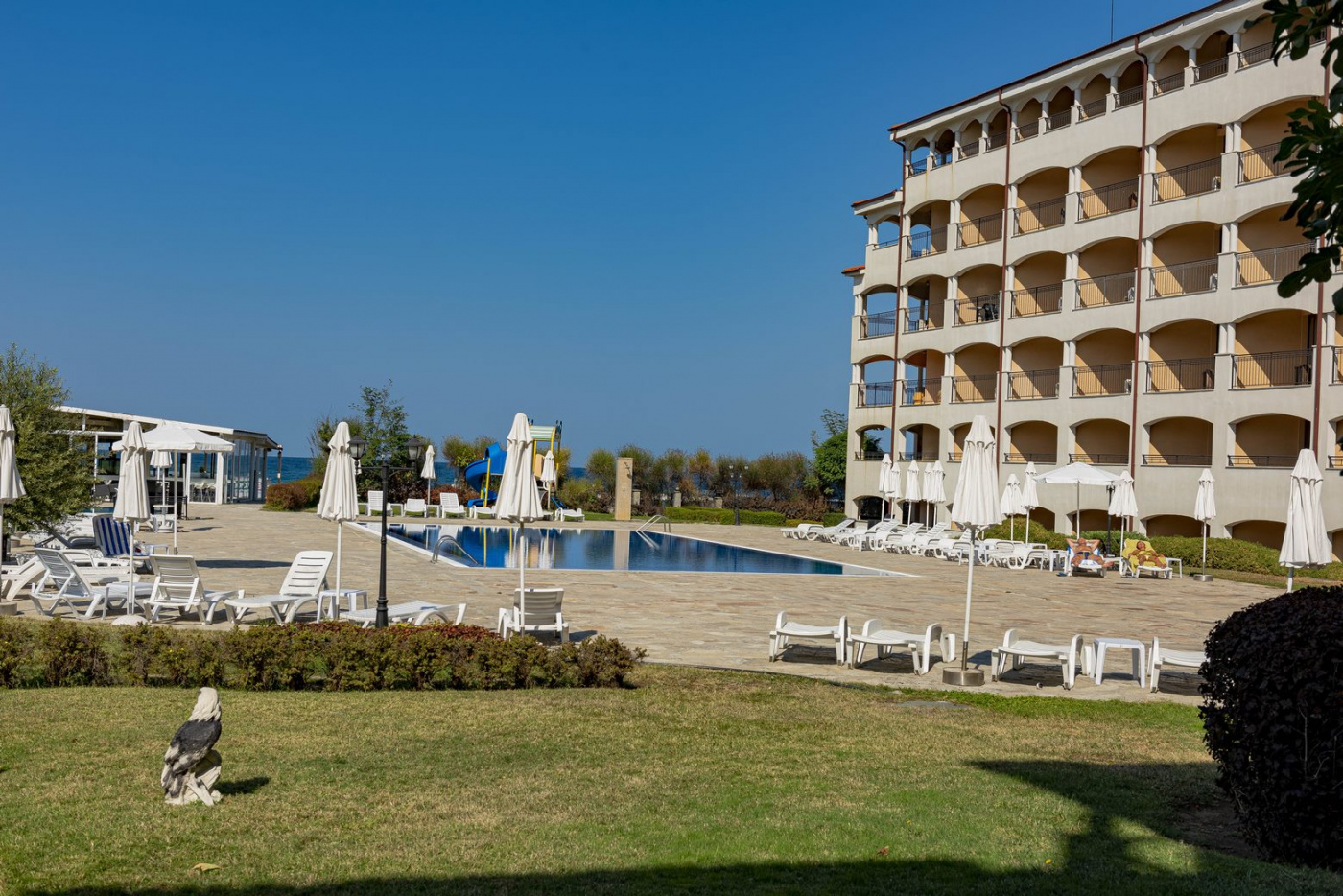 Nestinarka Beach Апарт-отель