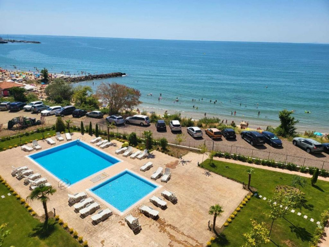 Ipanema Beach Апарт-отель