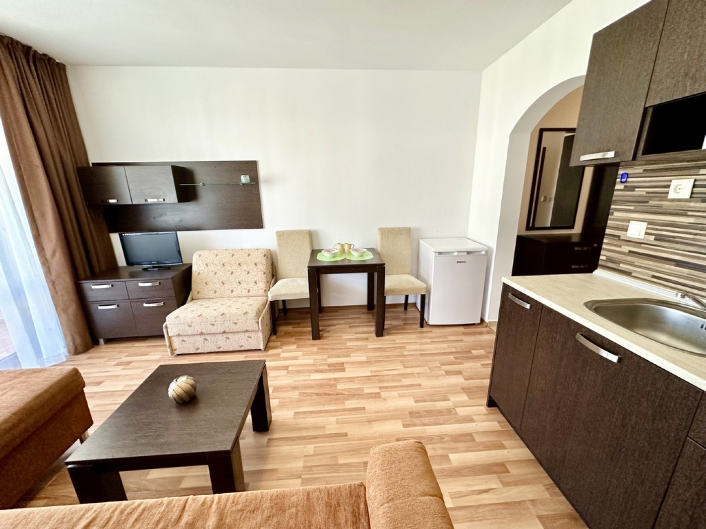 Diamant Residence апартамент B36