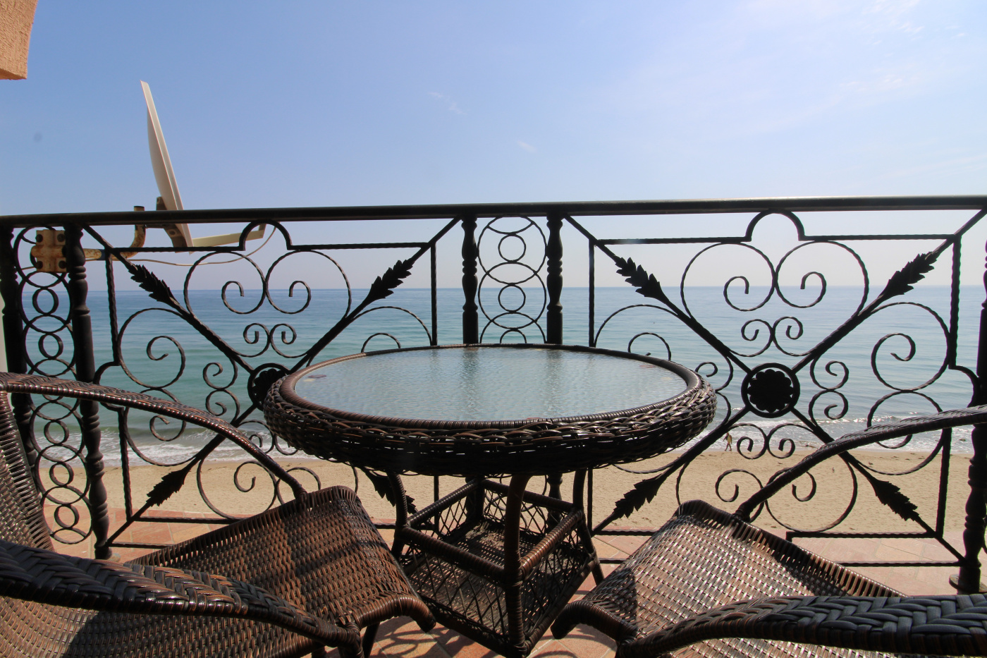 Atrium Beach апартамент B 403