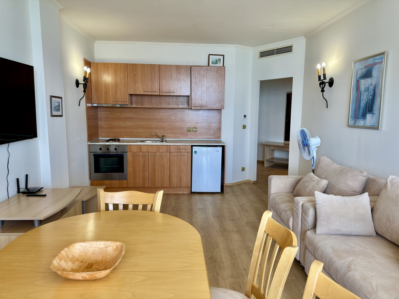 Atrium Beach апартамент A 803
