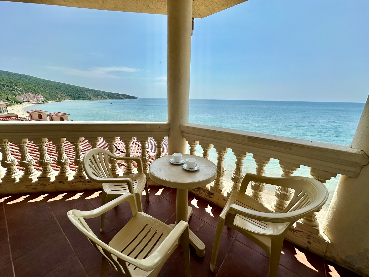 Atrium Beach апартамент A 803