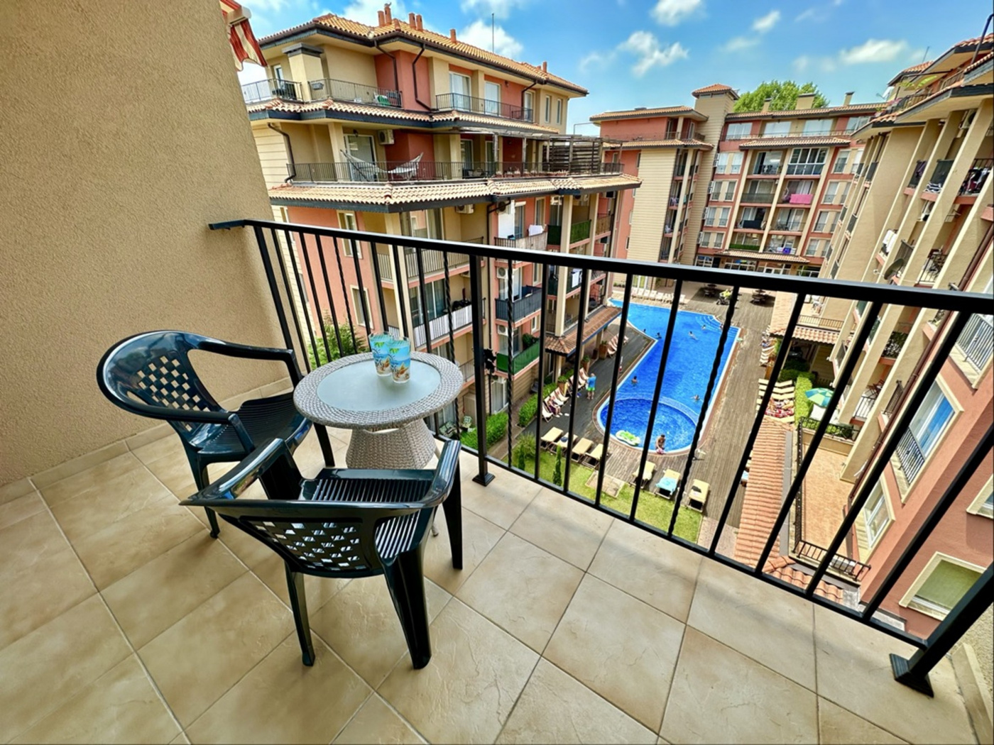Sunny View Central  апартамент 5409