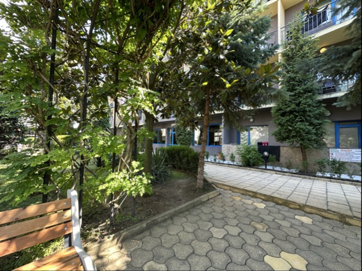 Jasmine Club апартамент A34