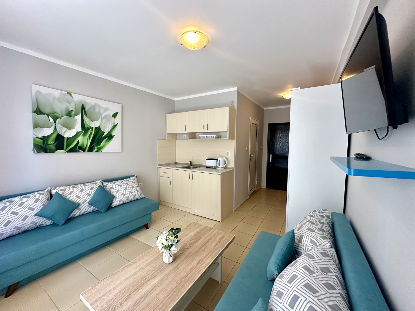 Jasmine Club апартамент A34