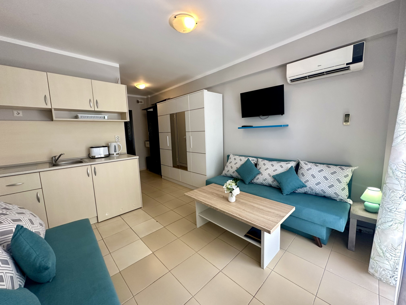 Jasmine Club апартамент A34