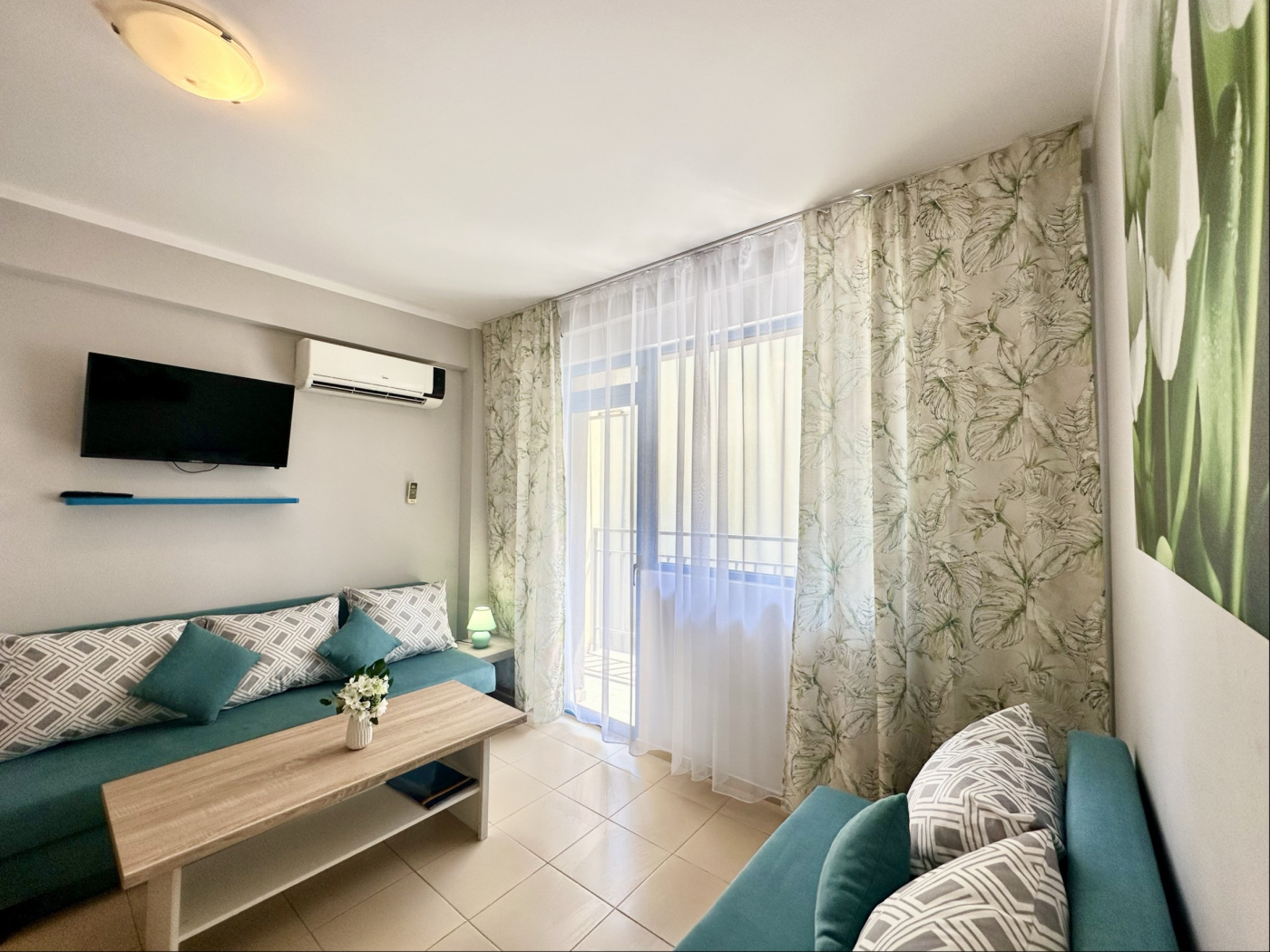 Jasmine Club апартамент A34