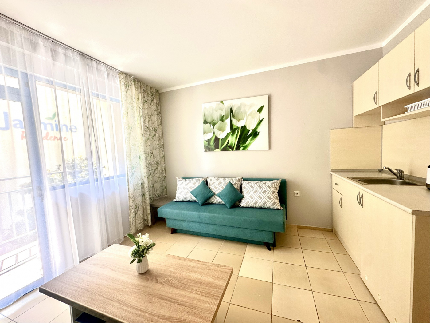 Jasmine Club апартамент A34