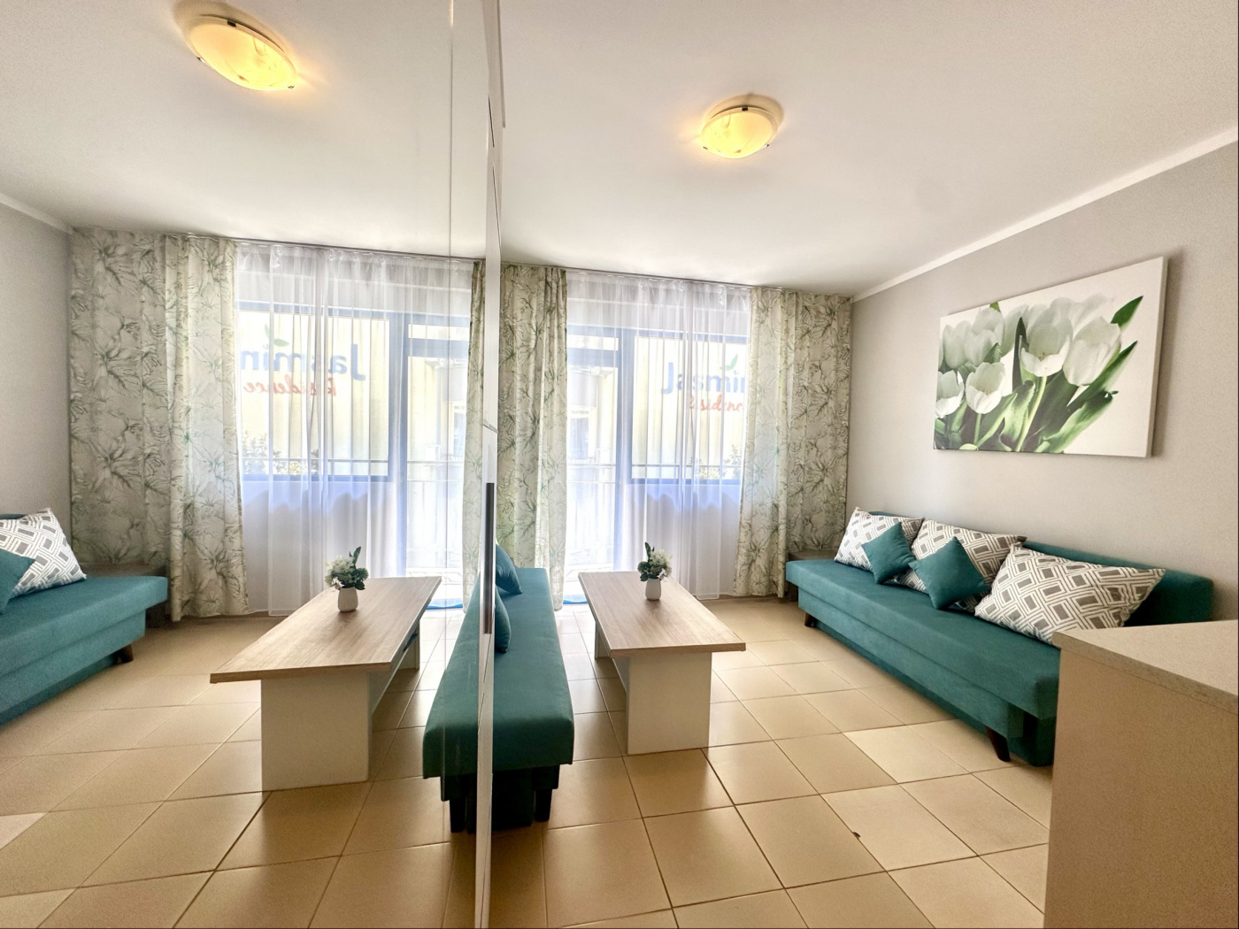 Jasmine Club апартамент A34