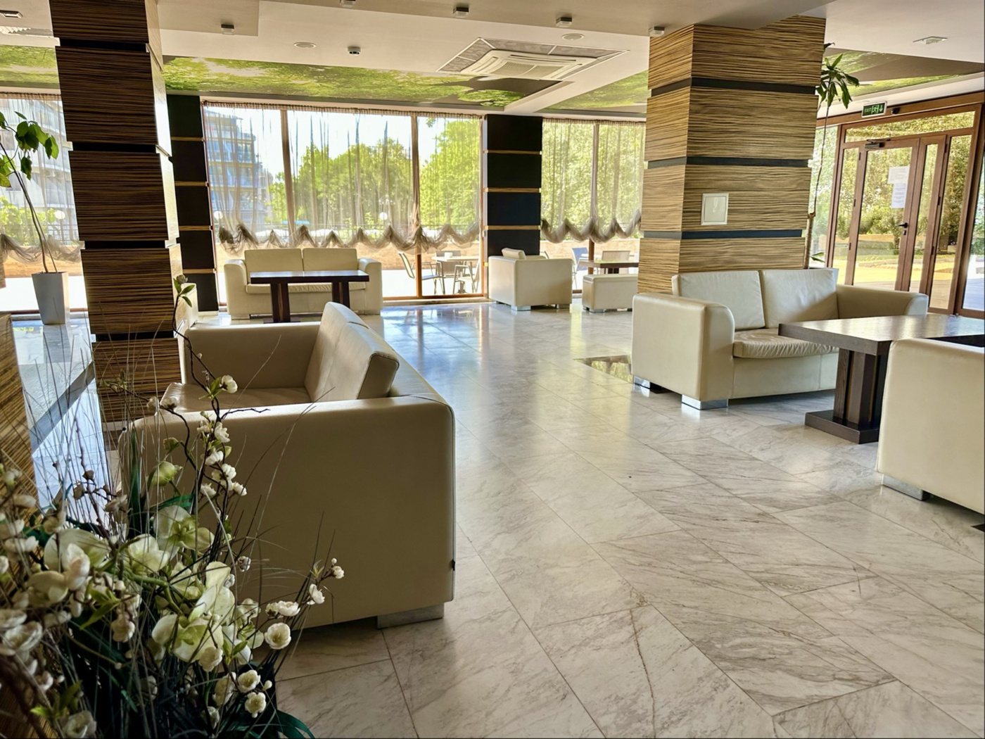 River Park апартамент S404