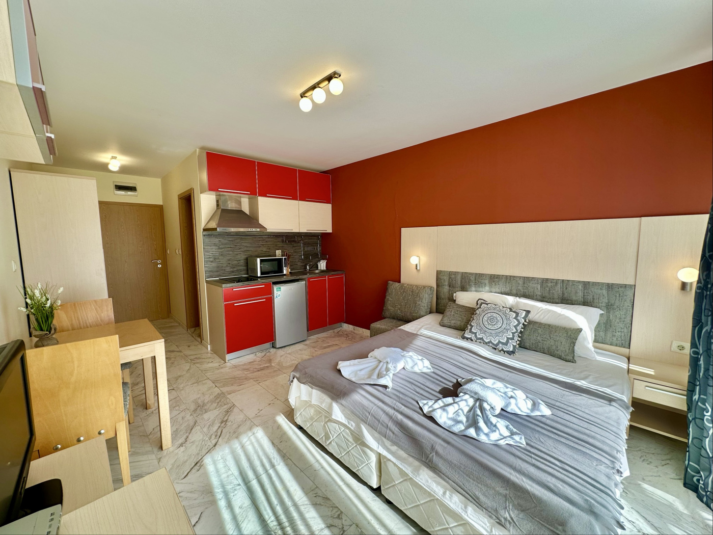 River Park апартамент S404