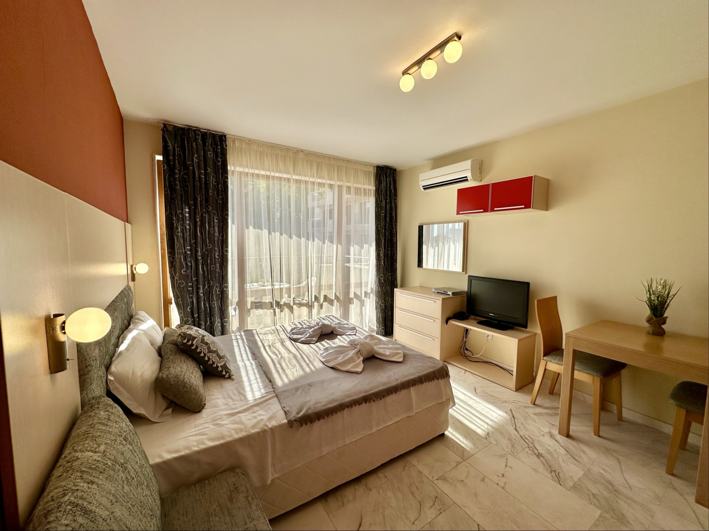 River Park апартамент S404