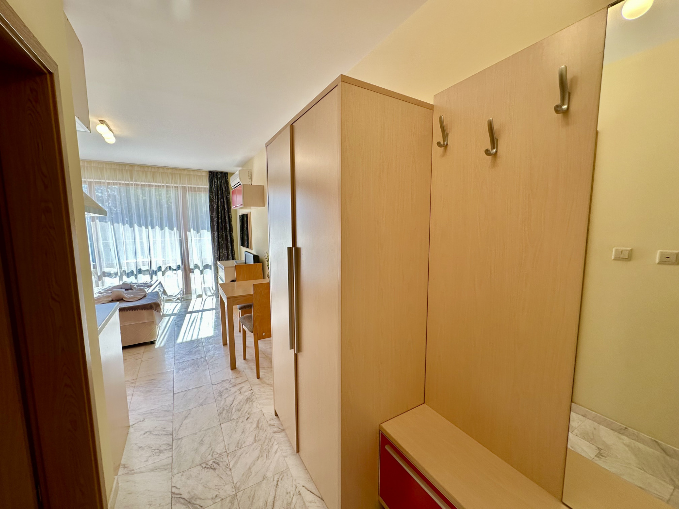 River Park апартамент S404