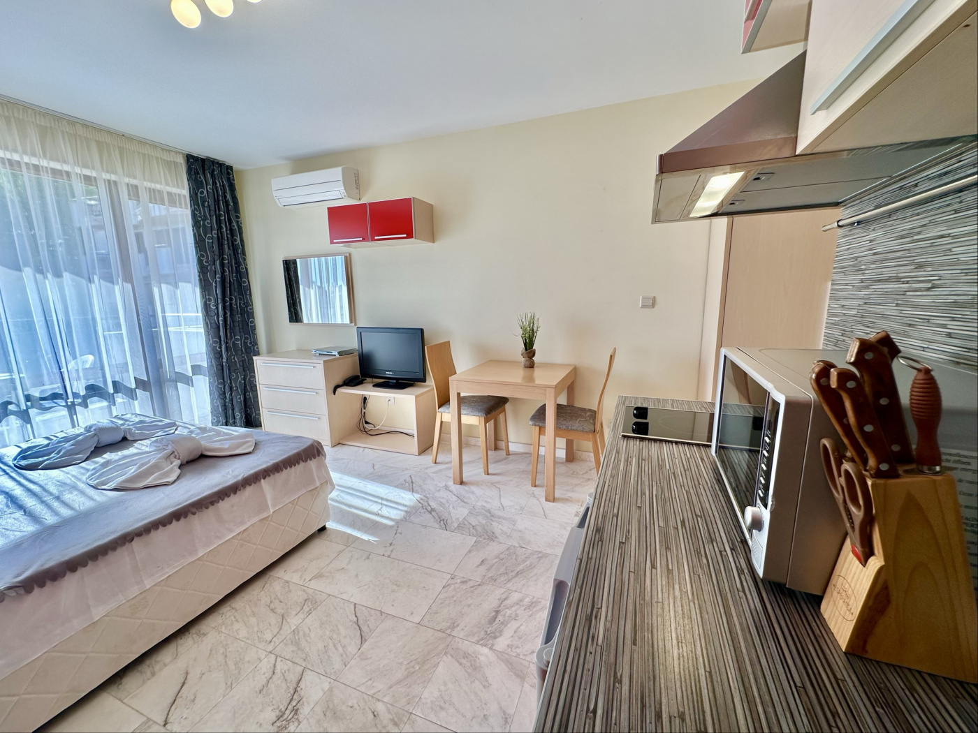 River Park апартамент S404