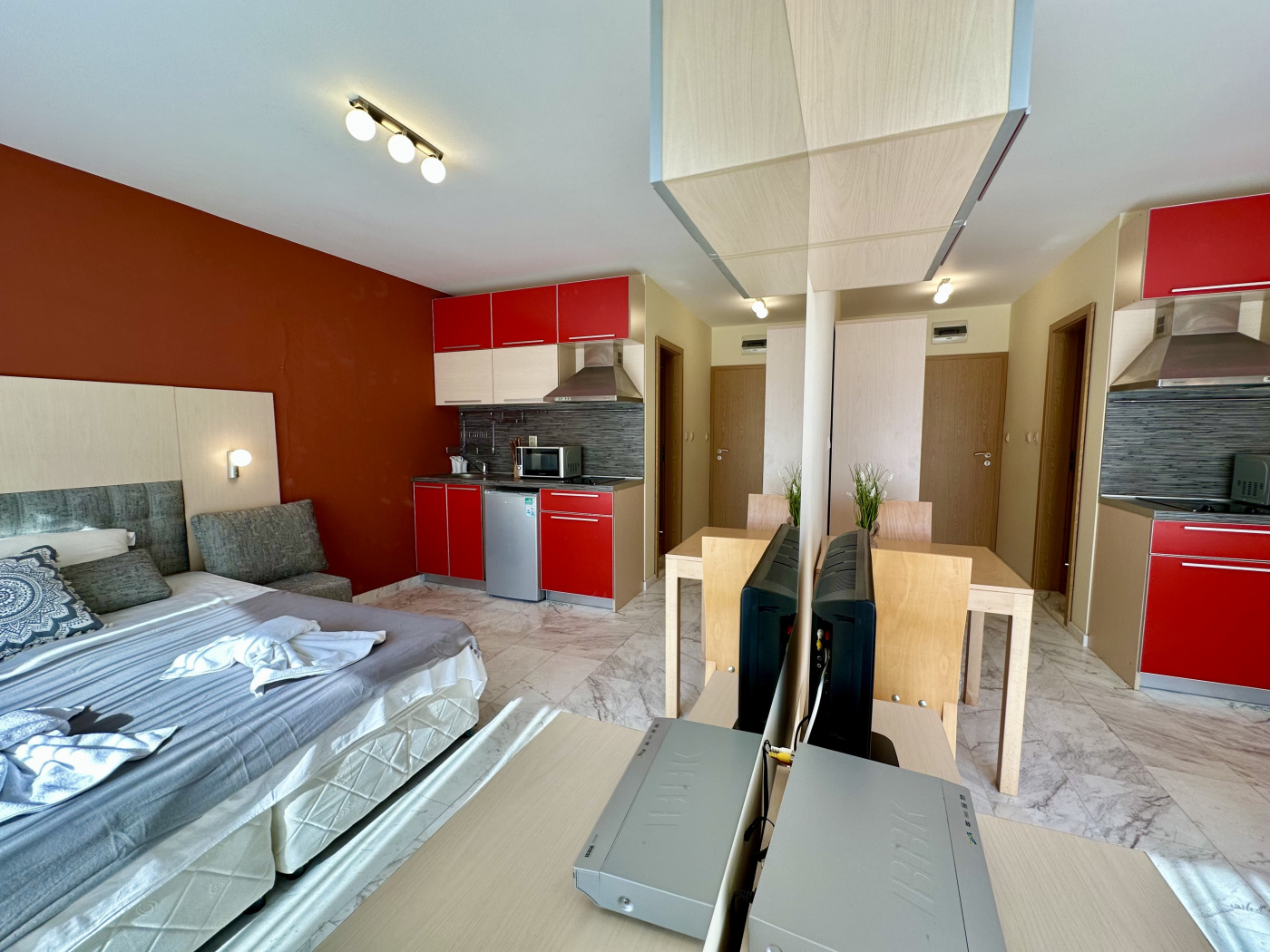 River Park апартамент S404