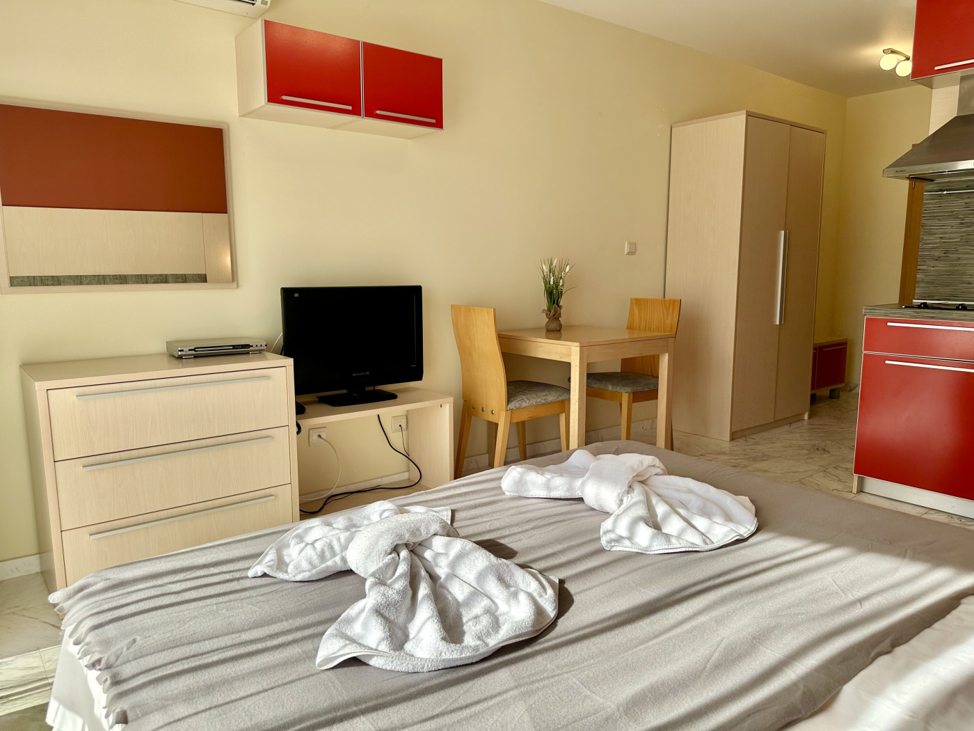 River Park апартамент S404