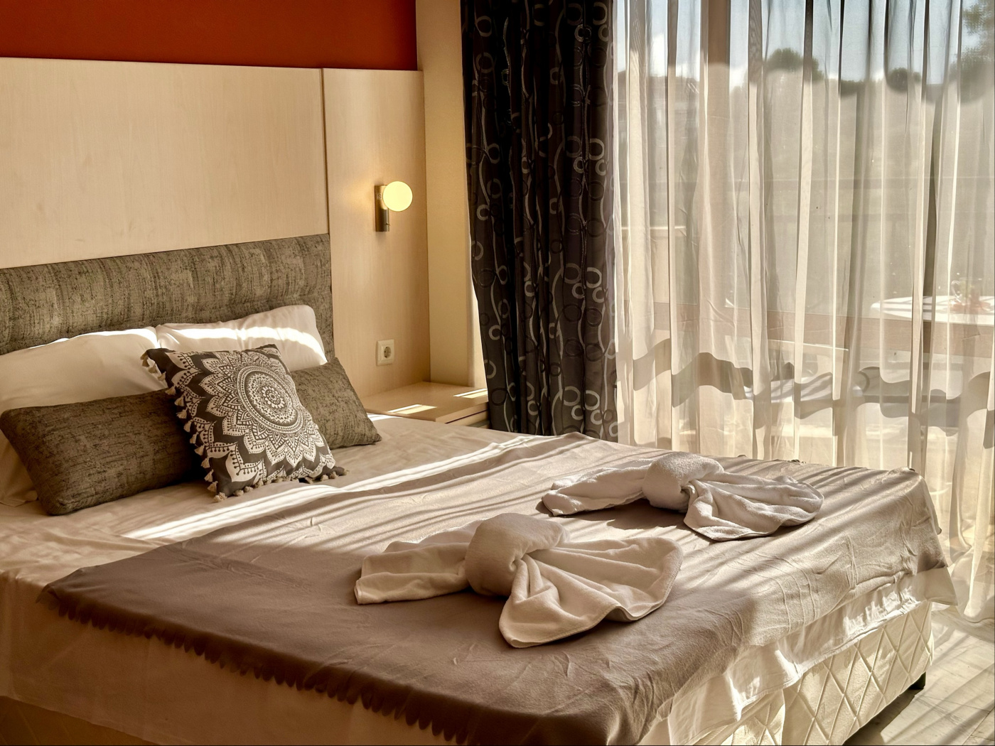River Park апартамент S404