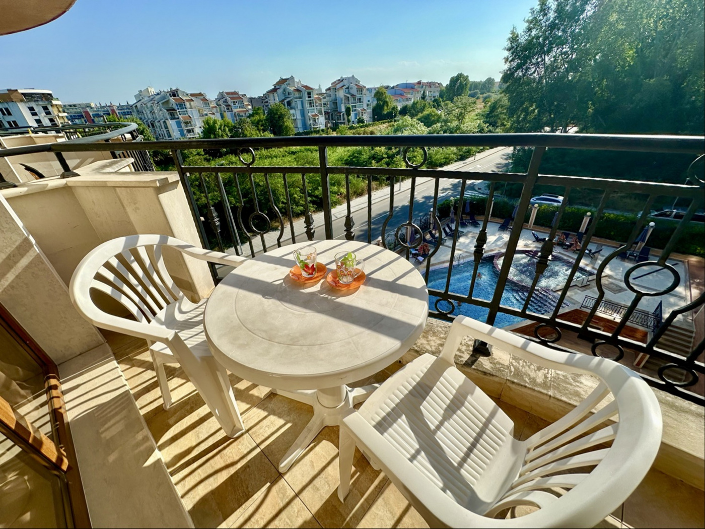 River Park апартамент S404