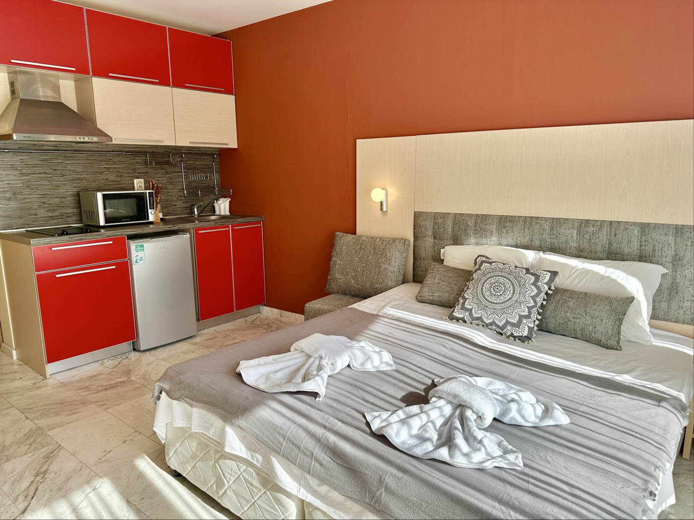River Park апартамент S404