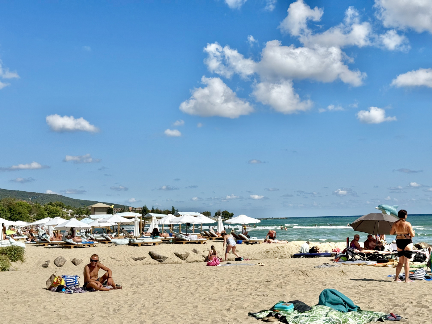 Carina Beach Апарт-отель