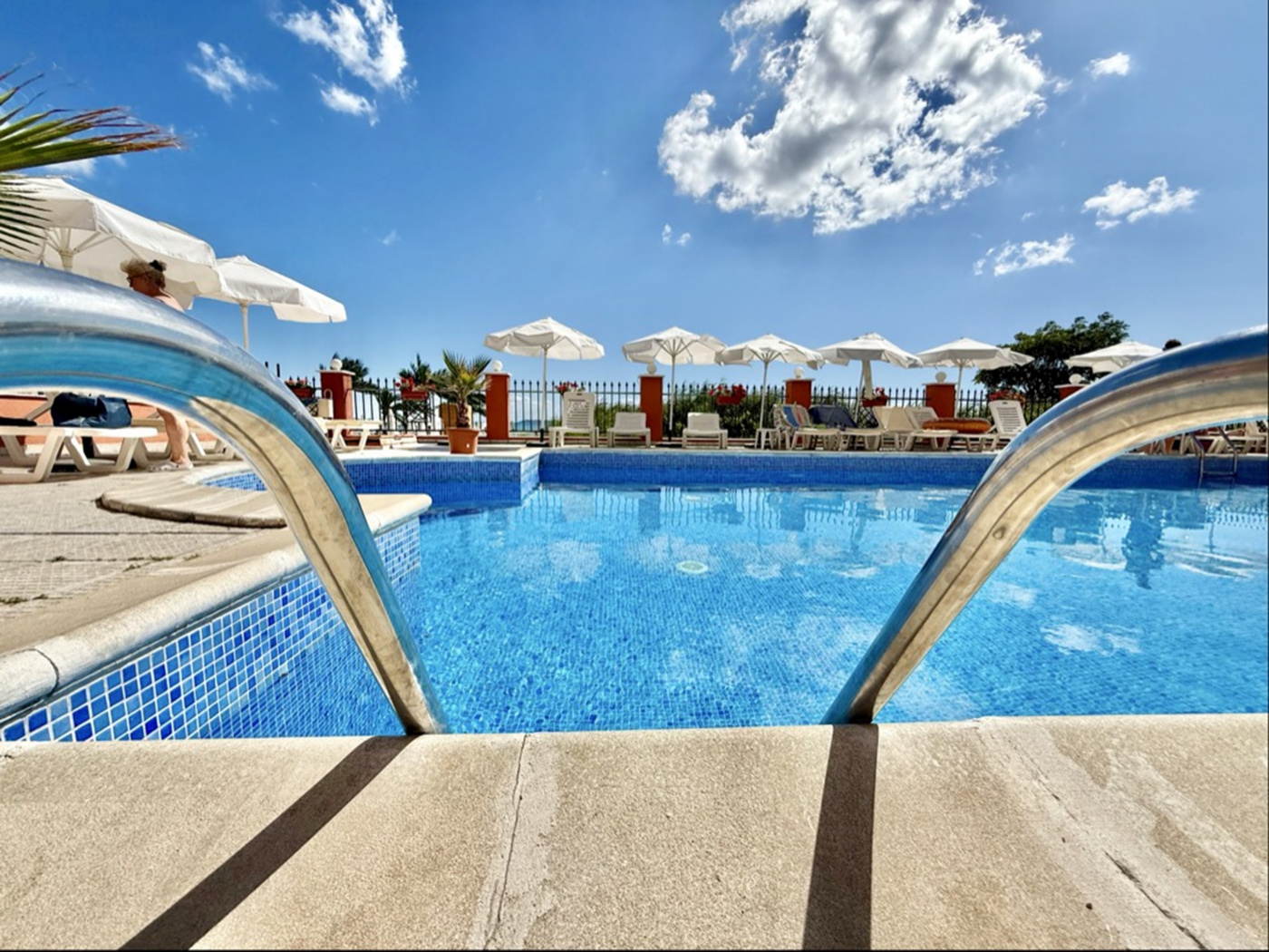 Carina Beach Апарт-отель