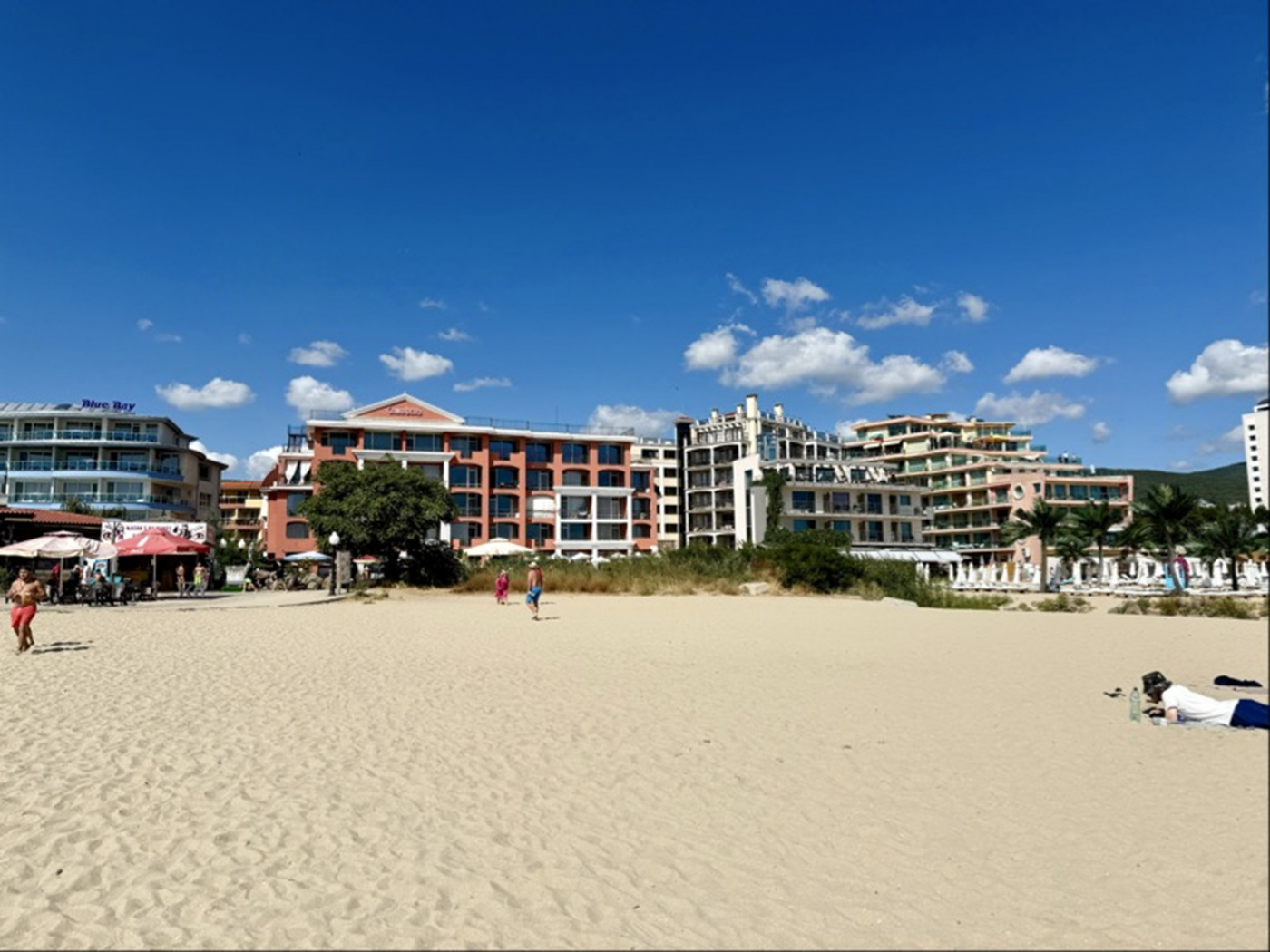 Carina Beach Апарт-отель