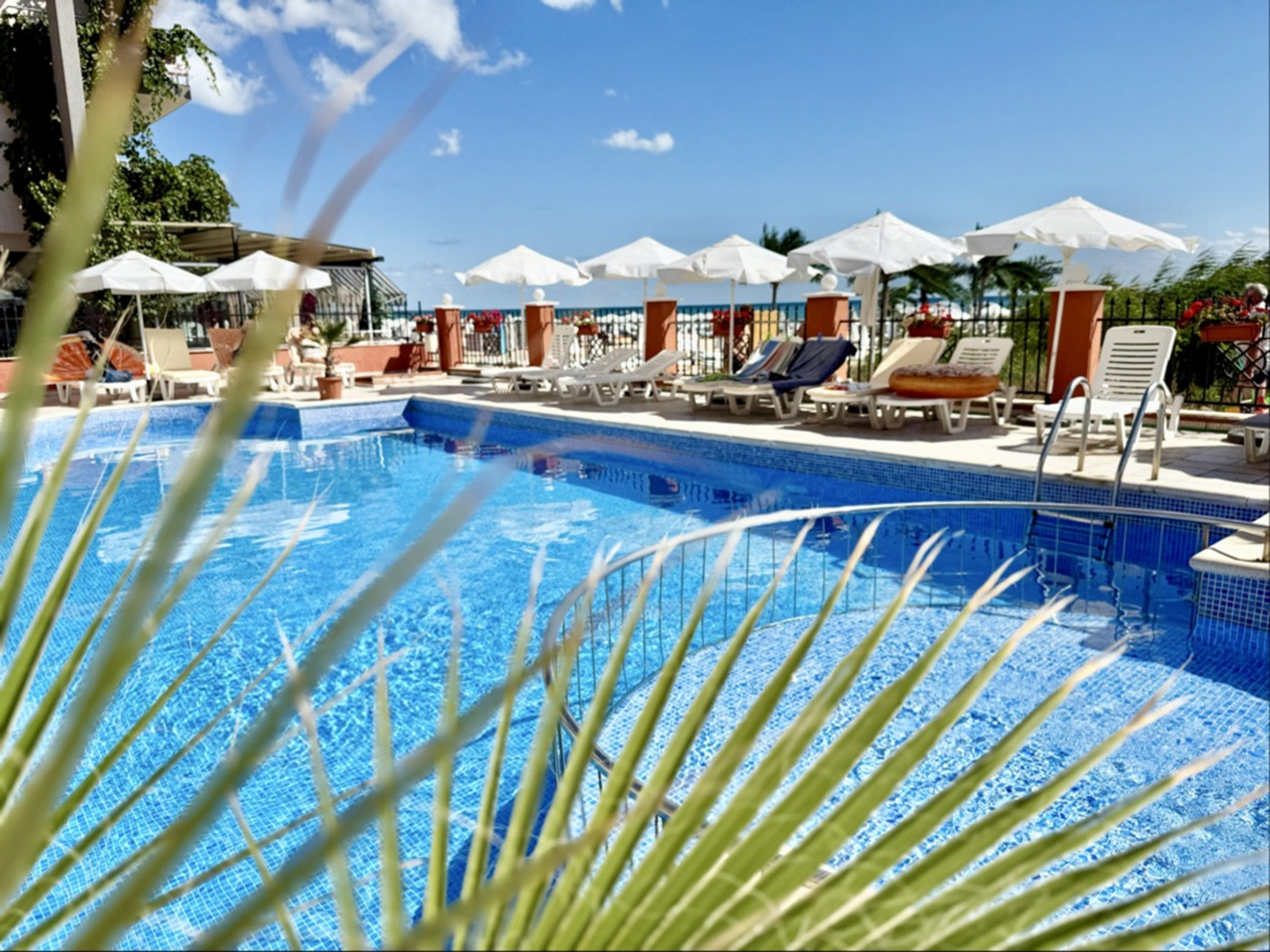 Carina Beach Апарт-отель