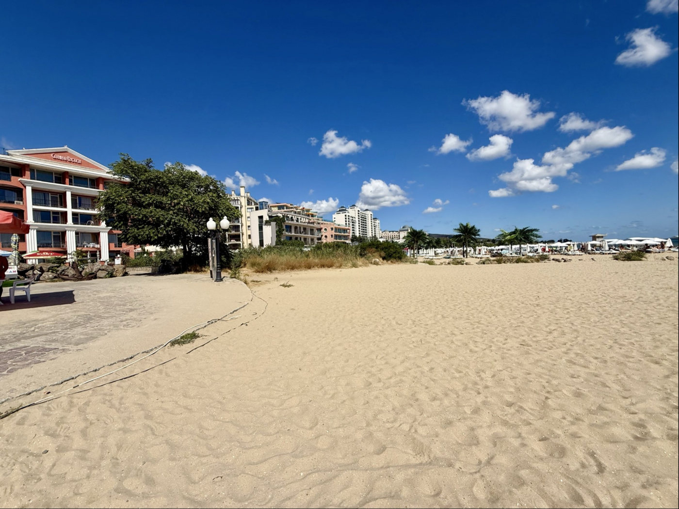 Carina Beach Апарт-отель