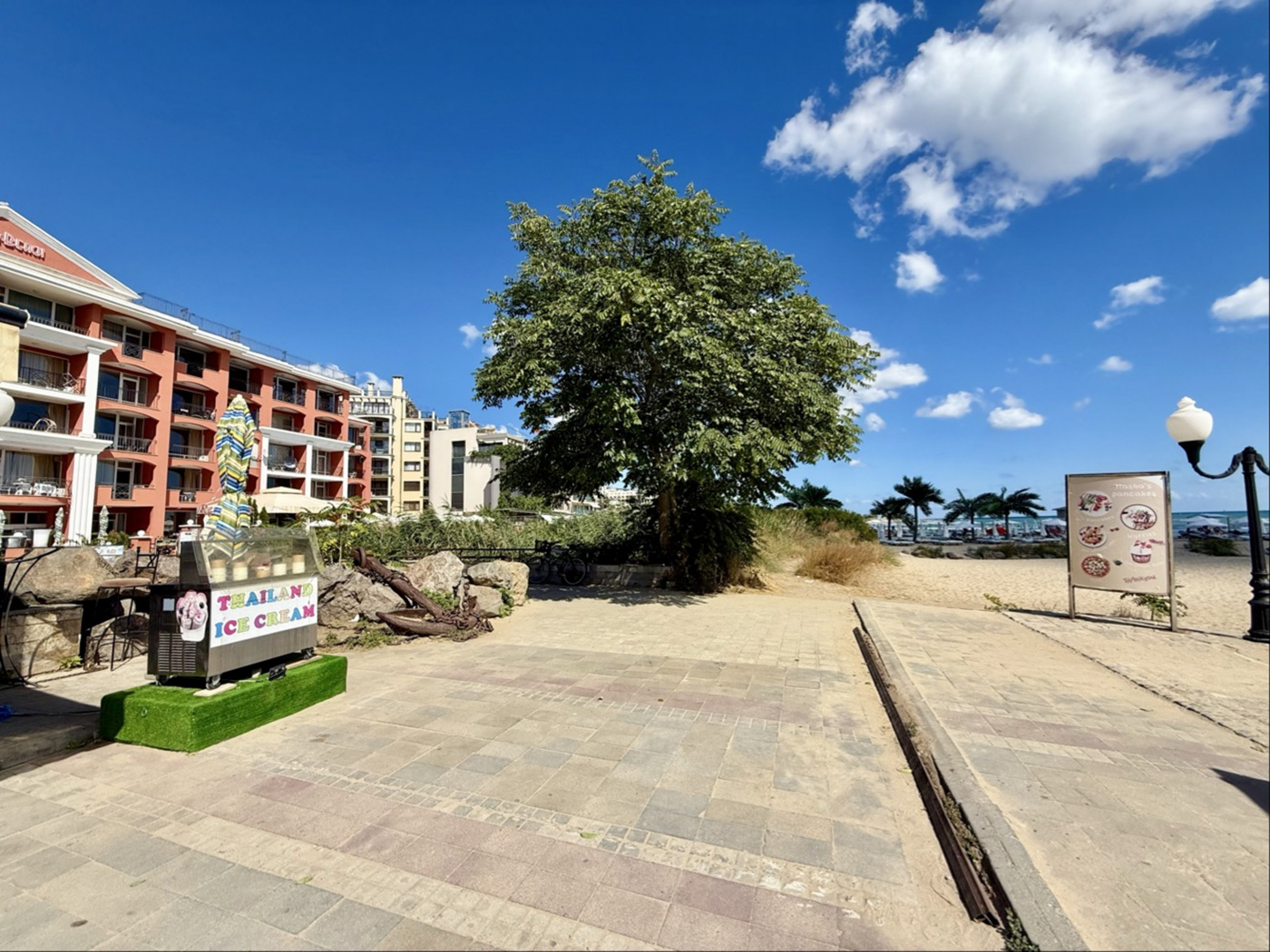 Carina Beach Апарт-отель
