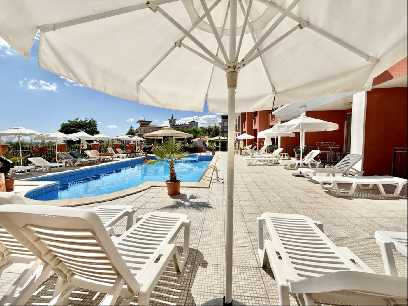 Carina Beach Апарт-отель
